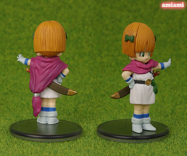 ドラゴンクエスト キャラクターフィギュアコレクション -天空編(3