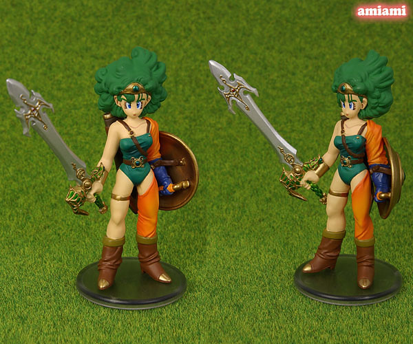 ドラゴンクエスト キャラクターフィギュアコレクション -天空編(3