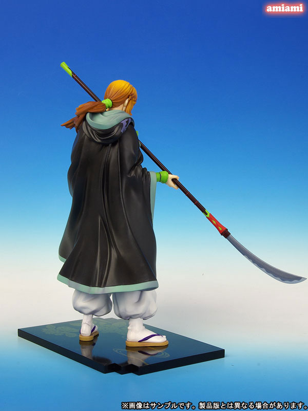 遙かなる時空の中で3 八葉フィギュアシリーズ 武蔵坊弁慶 1/10 完成品