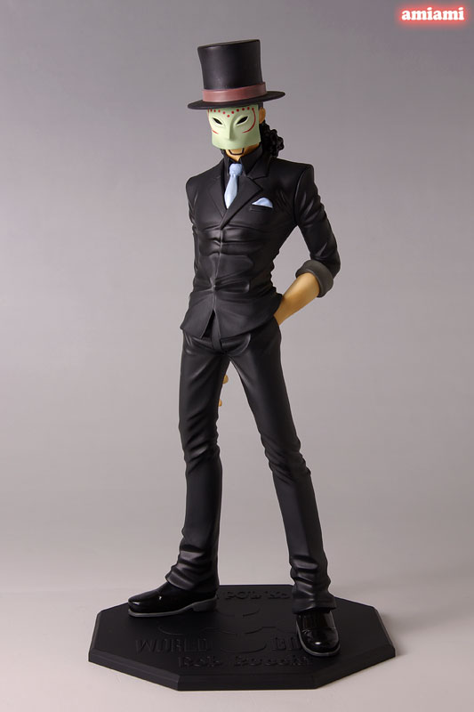 フィギュア　[ランクB] ロブ・ルッチ「ワンピース」 エクセレントモデル Portrait.Of.Pirates ワンピース NEO-6 ワンピースシリーズNEO－6 ロブ・ルッチ | メガホビ MEGAHOBBY