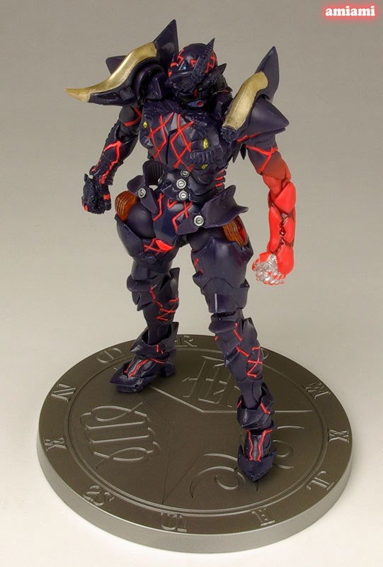 中古】(本体B/箱B)アクションワークス ブラスレイター BR-03