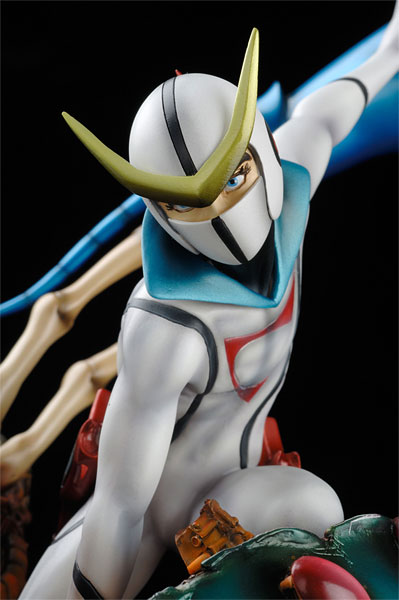 G・R・O 新造人間キャシャーン キャシャーン 完成品フィギュア