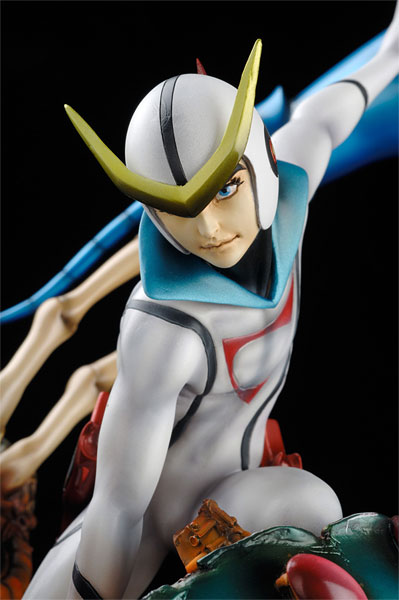 G・R・O 新造人間キャシャーン キャシャーン 完成品フィギュア