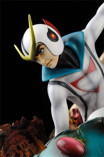 G・R・O 新造人間キャシャーン キャシャーン 完成品フィギュア