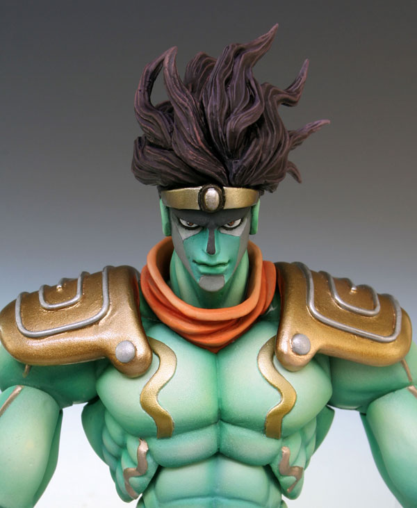 お値下！ジョジョの奇妙な冒険STAR PLATINUM スタープラチナフィギュア Amazon.co.jp: 超像可動 「ジョジョの奇妙な冒険」第三部 10
