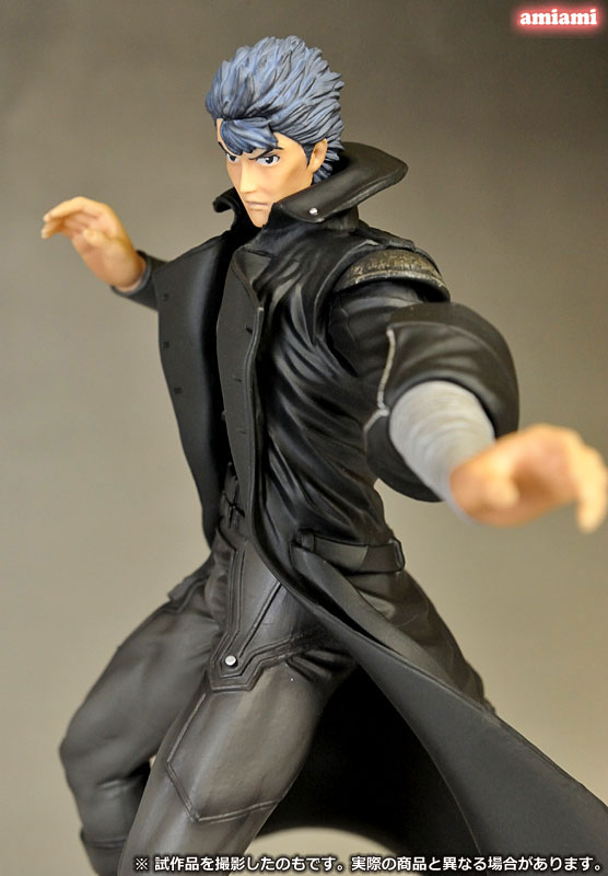 北斗の拳 ホロウズ・ハンター ケンシロウ 広瀬総士バージョン