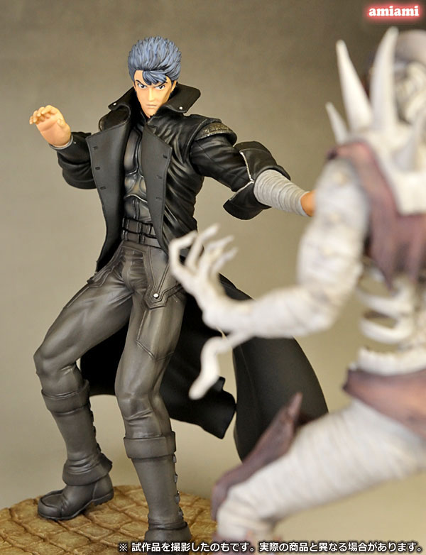 北斗の拳 ホロウズ・ハンター ケンシロウ 広瀬総士バージョン