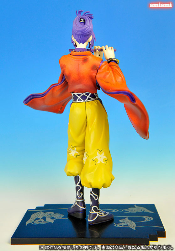 遙かなる時空の中で3 八葉フィギュアシリーズ 平敦盛 完成品