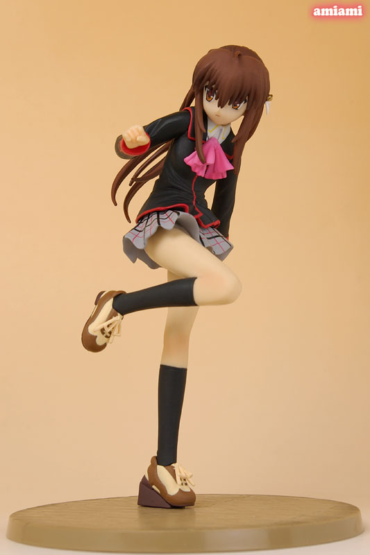 リトルバスターズ！ 棗鈴 完成品フィギュア