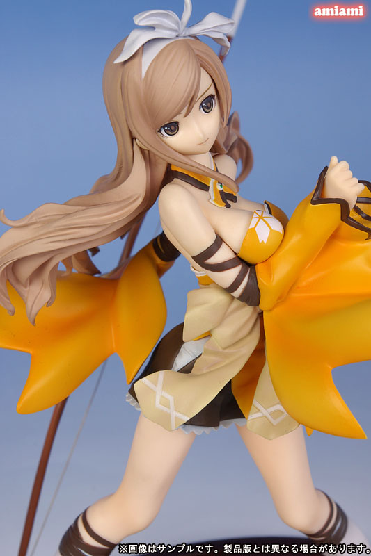 シャイニング・ウィンド クレハ 1/8 完成品フィギュア