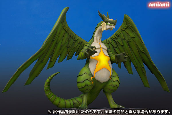 超劇場版ケロロ軍曹 ケロロドラゴン＆シオン オリジナルVer. 完成品