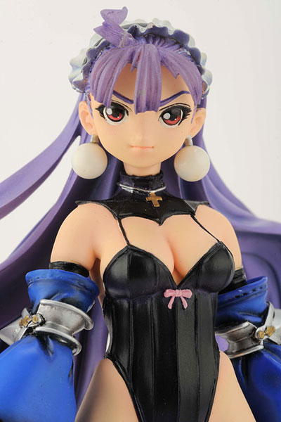 ラ・ピュセル 光の聖女伝説 ダークエクレール 1/6 完成品