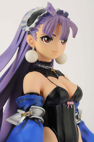 ラ・ピュセル 光の聖女伝説 ダークエクレール 1/6 完成品