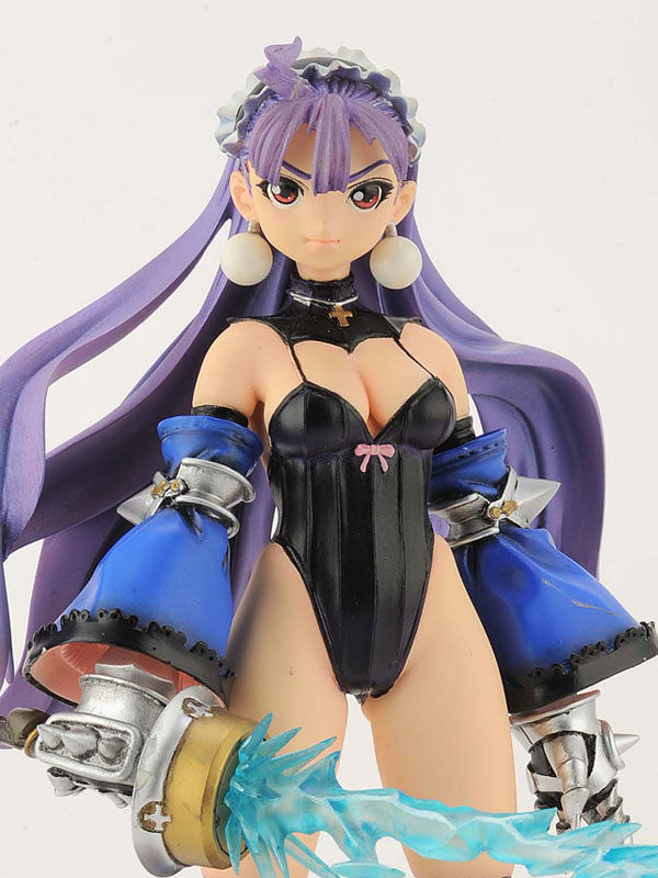 ラ・ピュセル 光の聖女伝説 ダークエクレール 1/6 完成品