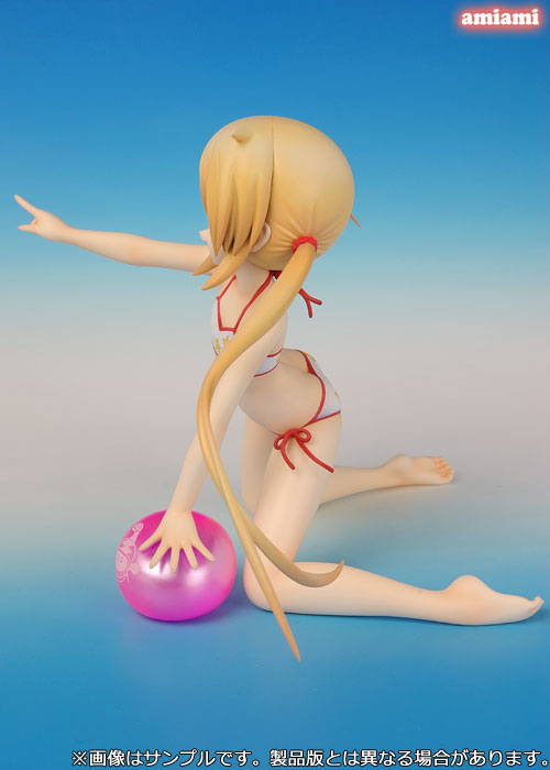 ハヤテのごとく！ 三千院ナギ 水着Ver. 1/6 完成品フィギュア