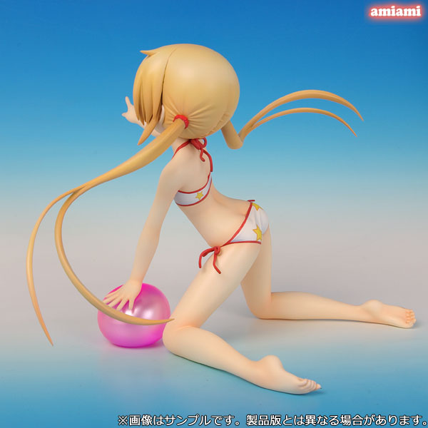ハヤテのごとく！ 三千院ナギ 水着Ver. 1/6 完成品フィギュア