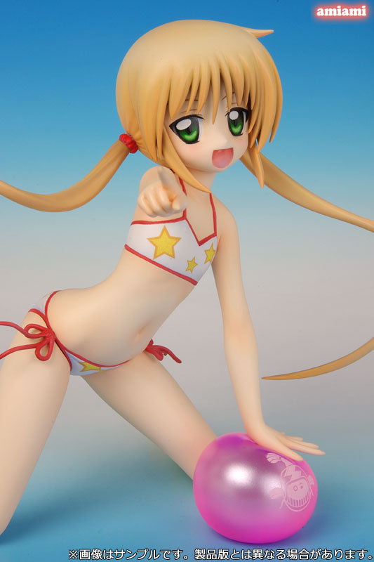 ハヤテのごとく！ 三千院ナギ 水着Ver. 1/6 完成品フィギュア ハヤテのごとく！ 三千院ナギ 水着Ver. 1/6 完成品フィギュア