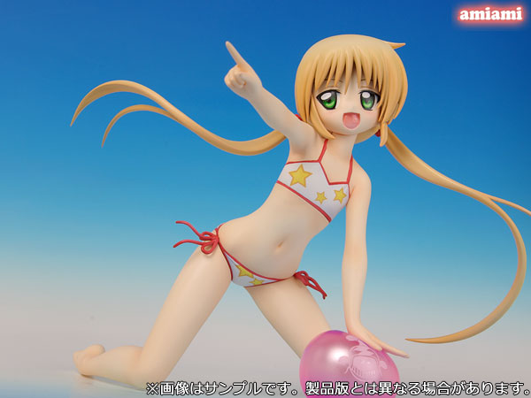ハヤテのごとく！ 三千院ナギ 水着Ver. 1/6 完成品フィギュア