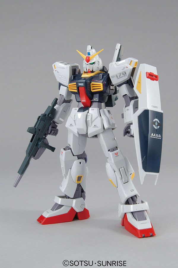 新品】MG ガンダムMk-II Ver.2.0 エゥーゴ&ティターンズ仕様-