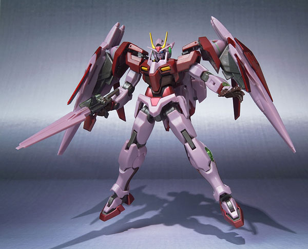 ROBOT魂 -ロボット魂-〈SIDE MS〉 機動戦士ガンダム00 2nd SEASON ダブルオーライザートランザム TOY-GDM-0233_01.jpg