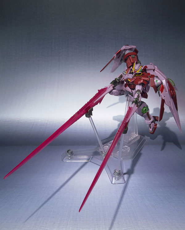 ROBOT魂 -ロボット魂-〈SIDE MS〉 機動戦士ガンダム00 2nd SEASON ダブルオーライザートランザム TOY-GDM-0233_02.jpg