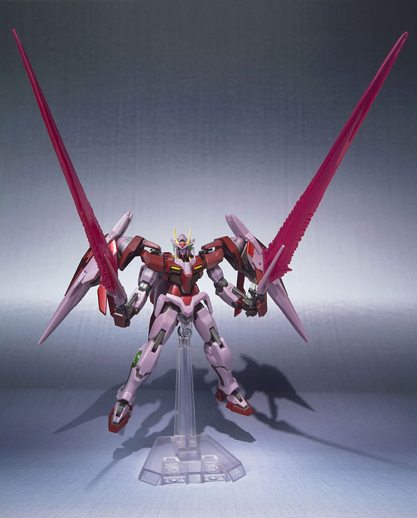 ROBOT魂 -ロボット魂-〈SIDE MS〉 機動戦士ガンダム00 2nd SEASON ダブルオーライザートランザム TOY-GDM-0233_03.jpg