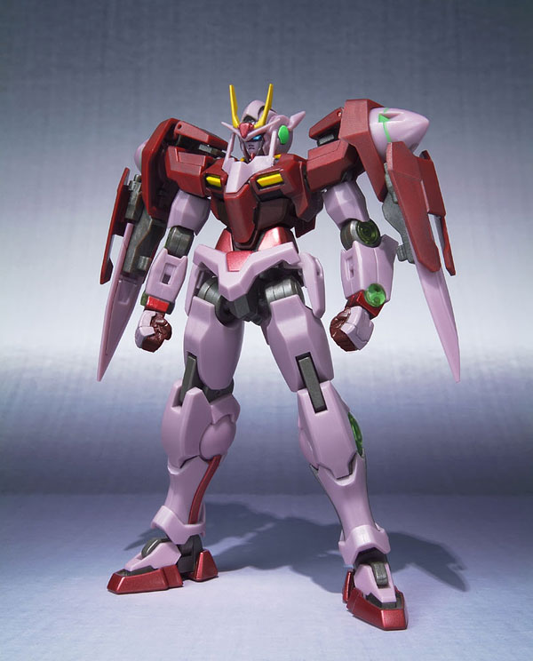 ROBOT魂 -ロボット魂-〈SIDE MS〉 機動戦士ガンダム00 2nd SEASON ダブルオーライザートランザム TOY-GDM-0233_04.jpg