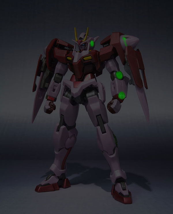 ROBOT魂 -ロボット魂-〈SIDE MS〉 機動戦士ガンダム00 2nd SEASON ダブルオーライザートランザム TOY-GDM-0233_05.jpg