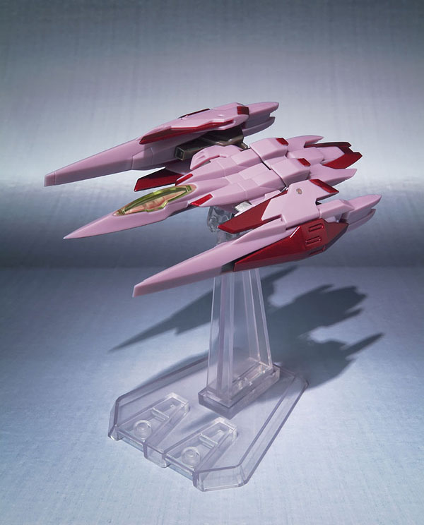 ROBOT魂 -ロボット魂-〈SIDE MS〉 機動戦士ガンダム00 2nd SEASON ダブルオーライザートランザム TOY-GDM-0233_06.jpg