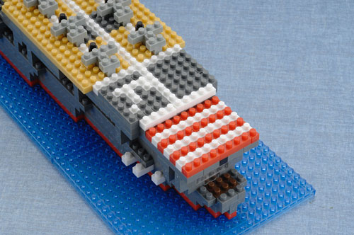 nanoblock(ナノブロック) 航空母艦 赤城[カワダ]《在庫切れ》