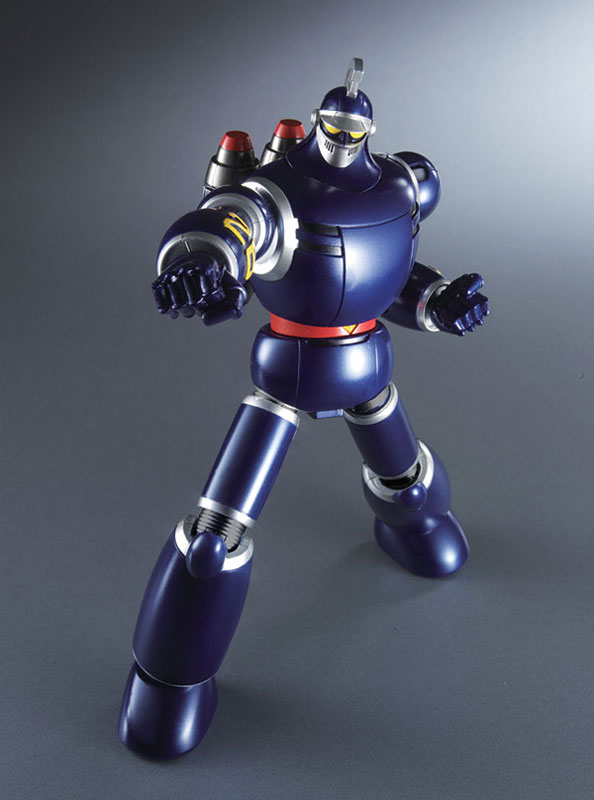 超合金魂 GX-44S 太陽の使者 鉄人28号VSブラックオックスセット