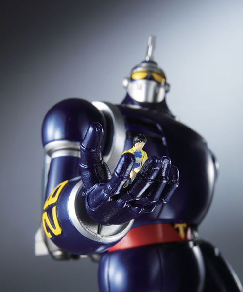 超合金魂 GX-44S 太陽の使者 鉄人28号VSブラックオックスセット