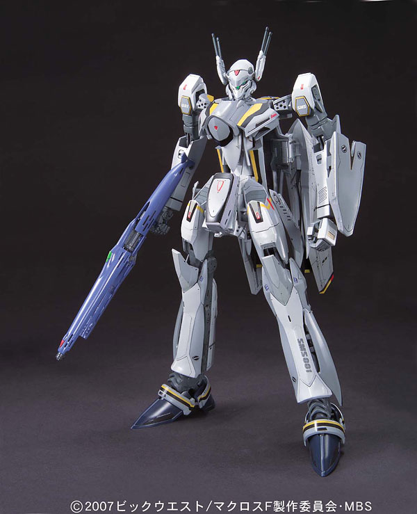 マクロスF(フロンティア) 1/72 VF-25S メサイアバルキリー オズマ機