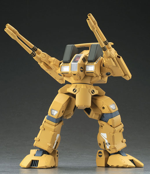 やまとマクロスシリーズ 超時空要塞マクロス 1/60 デストロイド・ディフェンダー ノーマルカラー版 TOY-RBT-0489_02.jpg