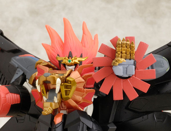 サンライズ メカアクションシリーズ ジェネシックガオガイガー TOY-RBT-0493_03.jpg