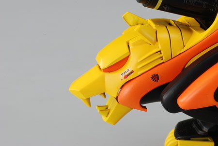 ゾイド RCZ 013 ガルタイガーGC