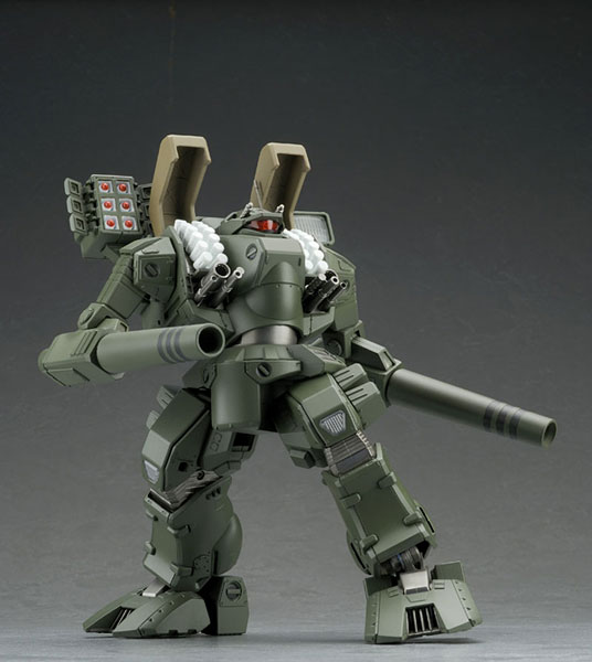 やまとマクロスシリーズ 1/60 デストロイド・トマホーク オリーブドラブ版
