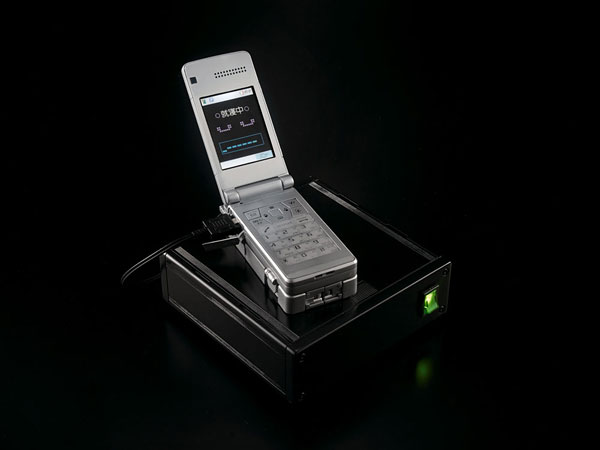 【2025新春福袋】 SoftBank X07 フォンブレイバー 賢い PB 815T ケータイ捜査官7 スマホアクセサリー