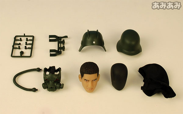 ケルベロス・サーガ 甲斐哲朗 in ジェネクス・コア[タカラトミー