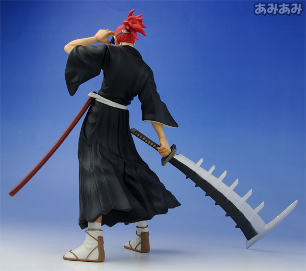 エクセレントモデル Bleach ブリーチ 阿散井恋次 1 8 完成品フィギュア メガハウス 在庫切れ