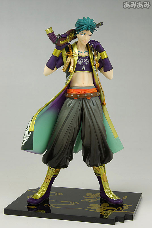 遙かなる時空の中で3 八葉フィギュアシリーズ 梶原景時 完成品