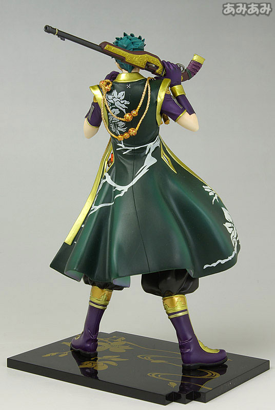 遙かなる時空の中で3 八葉フィギュアシリーズ 梶原景時 完成品