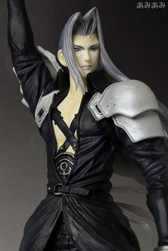 FIG]PLAY ARTS(プレイアーツ) VOL.2 セフィロス FINAL FANTASY VII