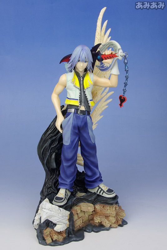 新品正規品スクウェア・エニックス STATIC ARTS KINGDOM HEARTS II キングダムハーツ２ スタティックアーツ ソラフィギュア 即決 同梱可能 キングダムハーツ