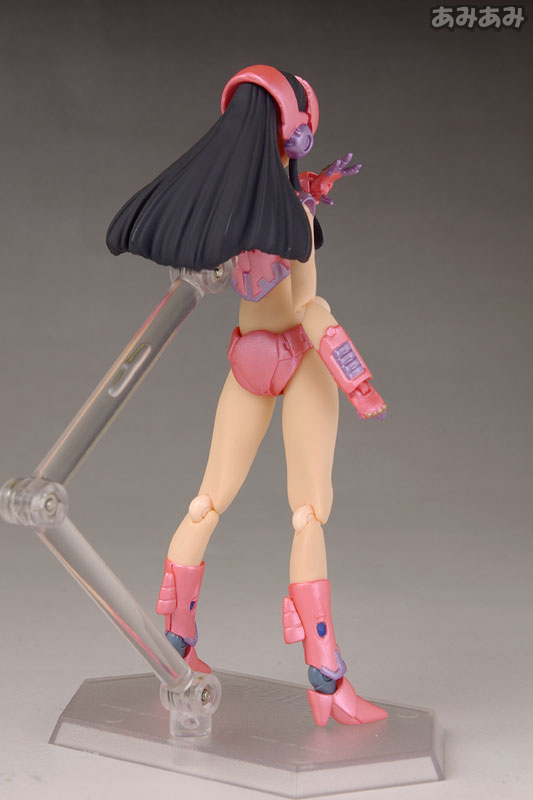 figma プラレス３四郎 桜姫(原作版) JPWAタッグトーナメントver.