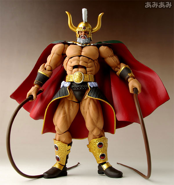 リボルテック ウイグル獄長 北斗の拳REVOLUTION Series No. 008 2mvetro Amazon.co.jp: リボルテック ウイグル獄長 北斗の拳REVOLUTION