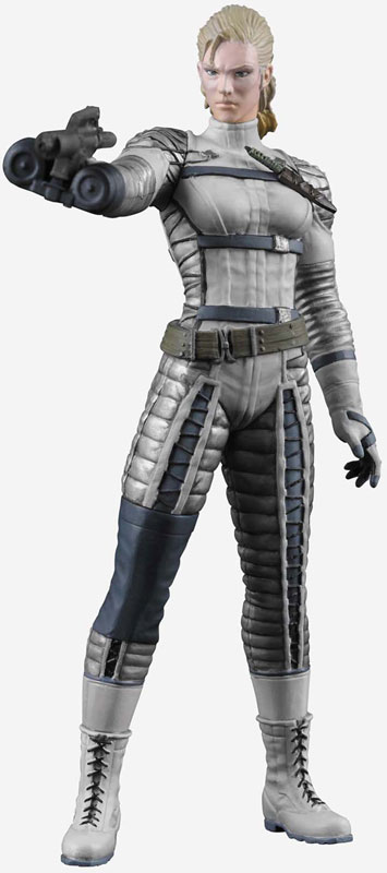 ウルトラディテールフィギュア No.50 メタルギアソリッド