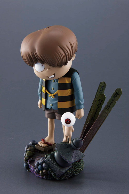 ソフトステージDX 墓場鬼太郎デラックスセット[メガハウス]《在庫切れ》