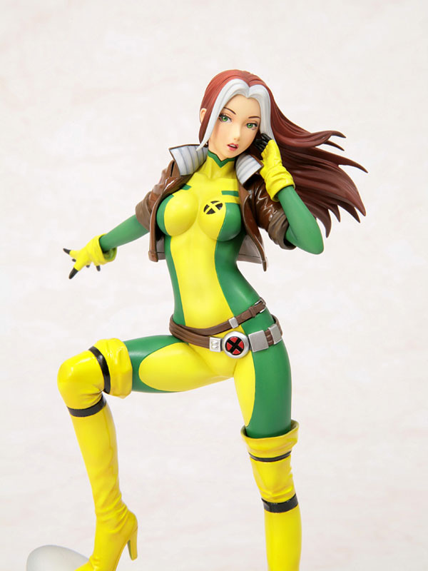 MARVEL 美少女　ローグ　コトブキヤ MARVEL BISHOUJO(マーベル×美少女) X-MEN ローグ スタチュー（再販