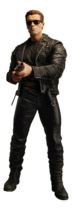 カルト・クラシックス ターミネーター2 アクションフィギュア シリーズ